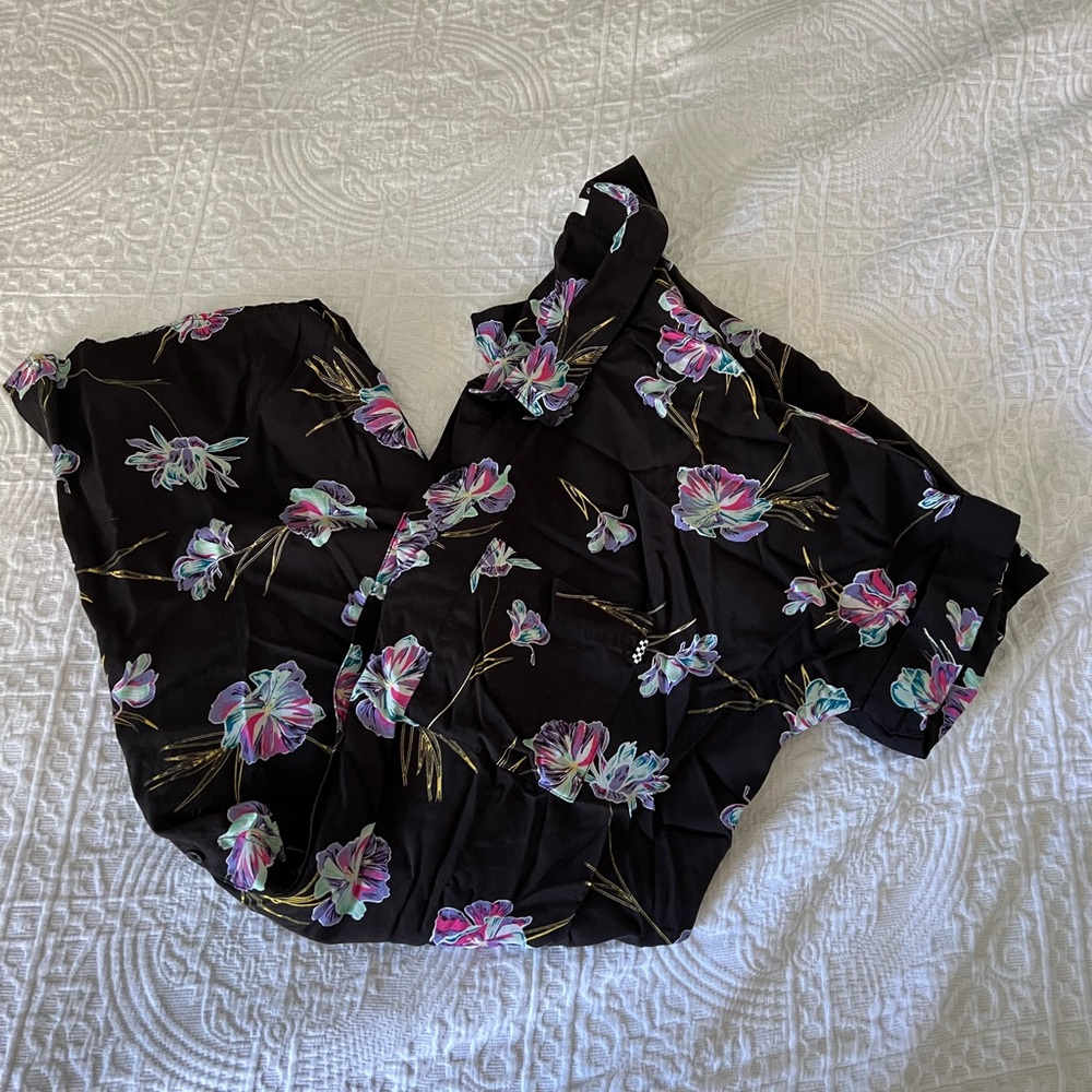 Vans xl dress with pockets